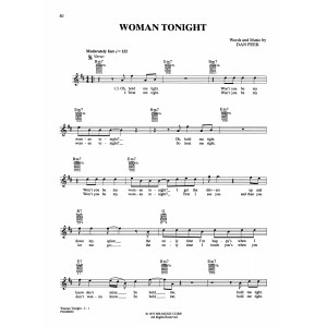 Woman Tonight