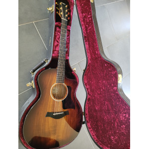 Taylor 224CE-KDLX 2017 Grand auditorium koa
