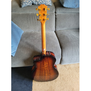 Taylor 224CE-KDLX 2017 Grand auditorium koa
