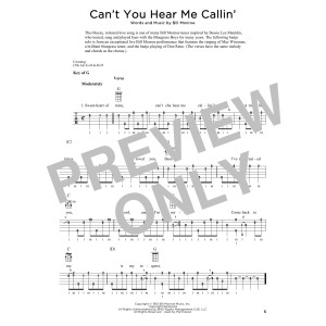 Can't You Hear Me Callin' (arr. Fred Sokolow)