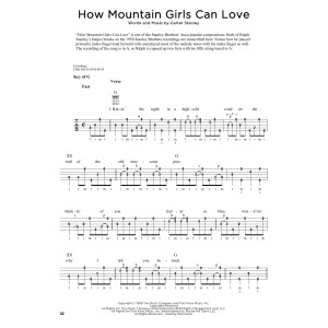How Mountain Girls Can Love (arr. Fred Sokolow)