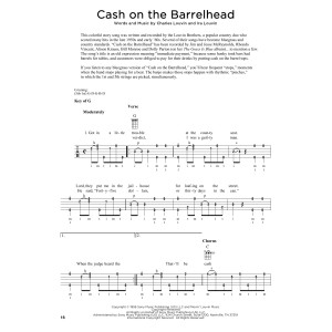 Cash On The Barrelhead (arr. Fred Sokolow)
