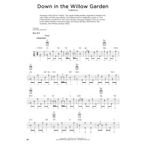 Down In The Willow Garden (arr. Fred Sokolow)