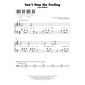 Can't Stop The Feeling!
