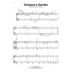 Octopus's Garden (arr. Maeve Gilchrist)
