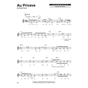 Au Privave