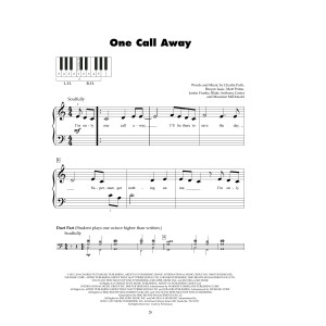 One Call Away