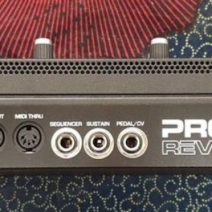 Prophet Rev2 Rack edition (vendu)
