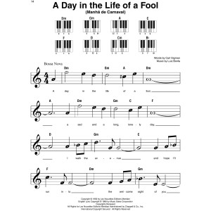 A Day In The Life Of A Fool (Manhã De Carnaval)