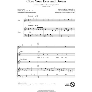 Close Your Eyes And Dream