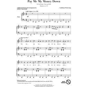 Pay Me My Money Down