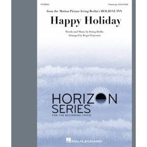Happy Holiday (arr. Roger Emerson)