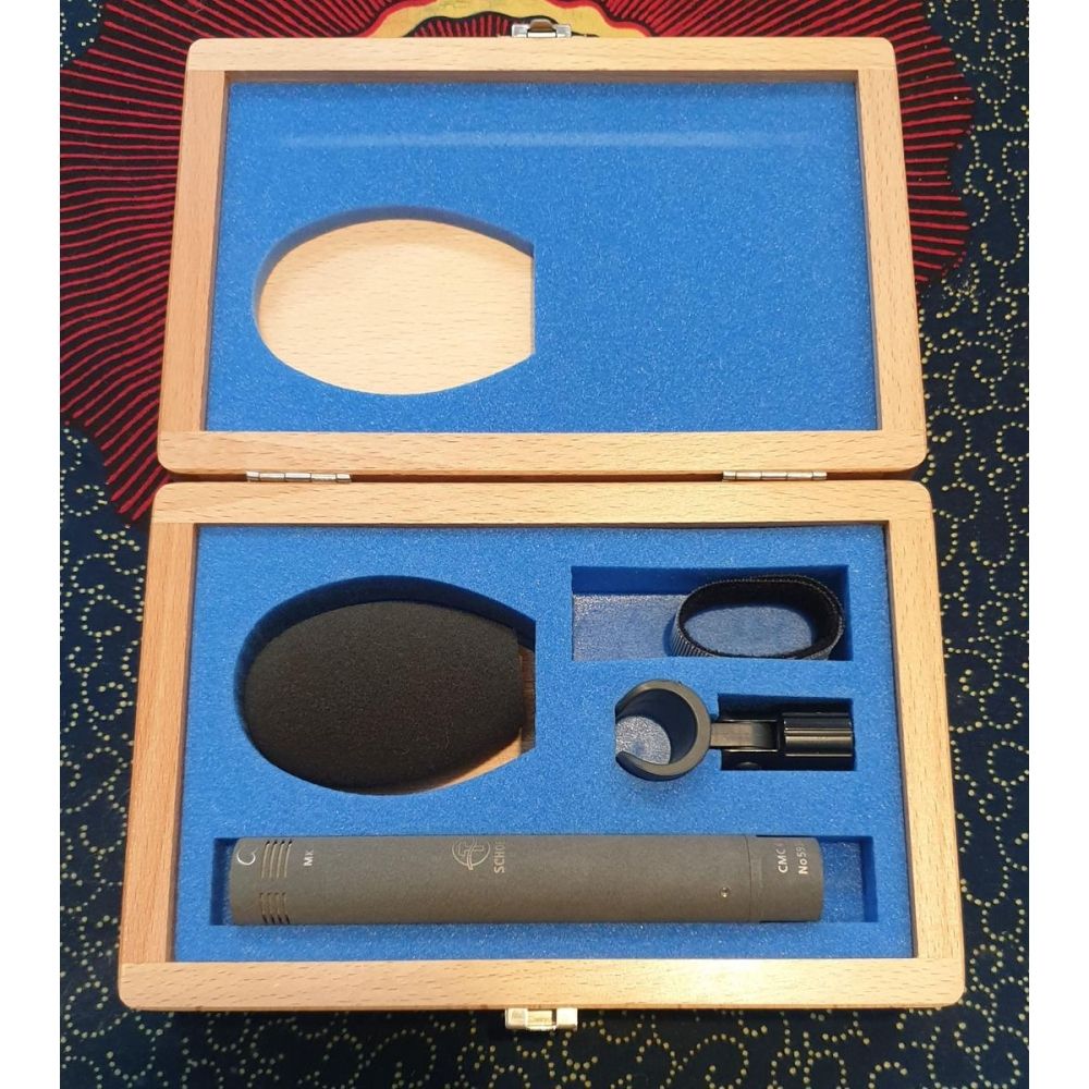 Schoeps Mono-Set MK 4