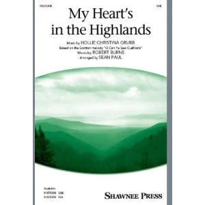My Heart's In The Highlands (arr. Sean Paul)