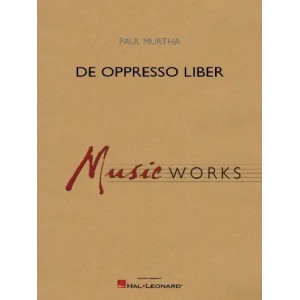 De Oppresso Liber - Eb Baritonsaxophon