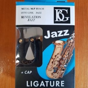 Ligature Sax ténor Révélation Jazz