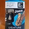 BG Ligature Sax ténor Révélation Jazz