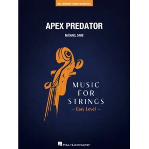Apex Predator - Bass