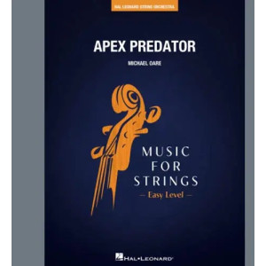 Apex Predator - Percussion