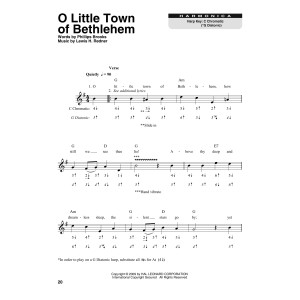O Little Town Of Bethlehem
