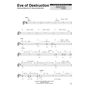 Eve Of Destruction