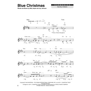 Blue Christmas