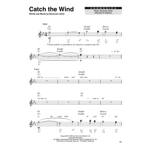 Catch The Wind
