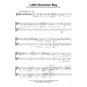 Little Drummer Boy