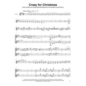 Crazy For Christmas (feat. Bonnie McKee)
