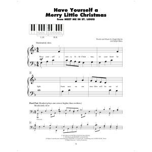 Have Yourself A Merry Little Christmas