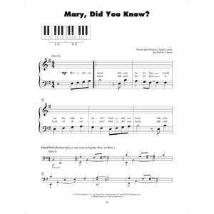 Mary, Did You Know?