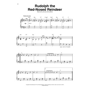 Rudolph The Red-Nosed Reindeer (arr. Maeve Gilchrist)