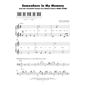 Somewhere In My Memory (from Home Alone)