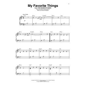 My Favorite Things (arr. Maeve Gilchrist)