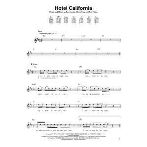 Hotel California