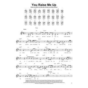 You Raise Me Up
