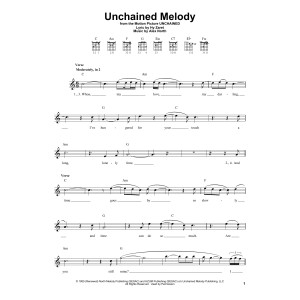 Unchained Melody
