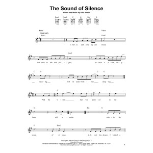 The Sound Of Silence