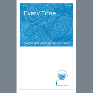 Every Time - Aux. Percussion