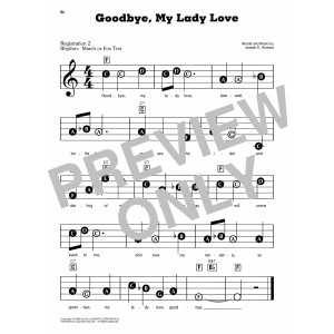 Goodbye, My Lady Love