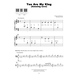 You Are My King (Amazing Love)