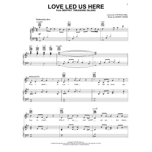 Love Led Us Here (from Muppet Treasure Island)