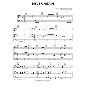 Never Again