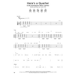 Here's A Quarter (Call Someone Who Cares)