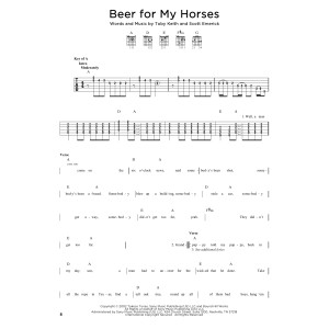 Beer For My Horses