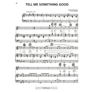 Tell Me Something Good