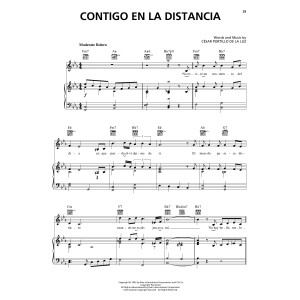 Contigo En La Distancia