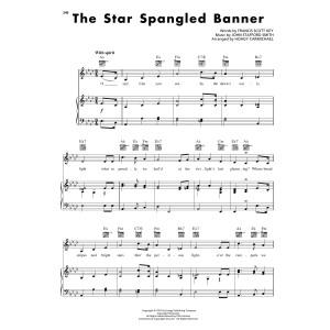 The Star-Spangled Banner