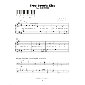 True Love's Kiss (from Enchanted)