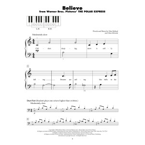 Believe (from The Polar Express)